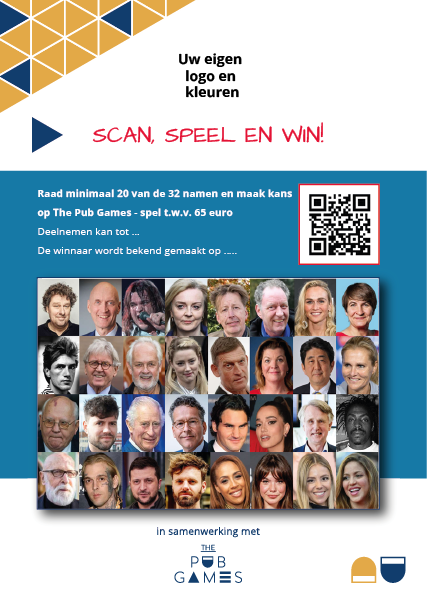 speldoos voor groepen