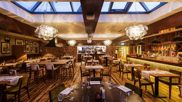 De spellocatie in Amstelveen om met een groep een spel te spelen