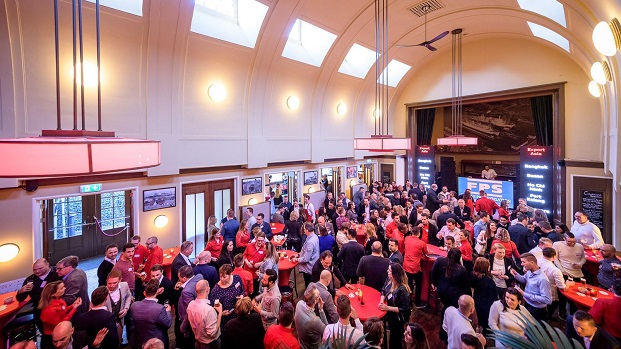 Speel bij Courzand in Rotterdam een interactief spel