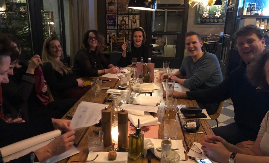 speldoos voor groepen