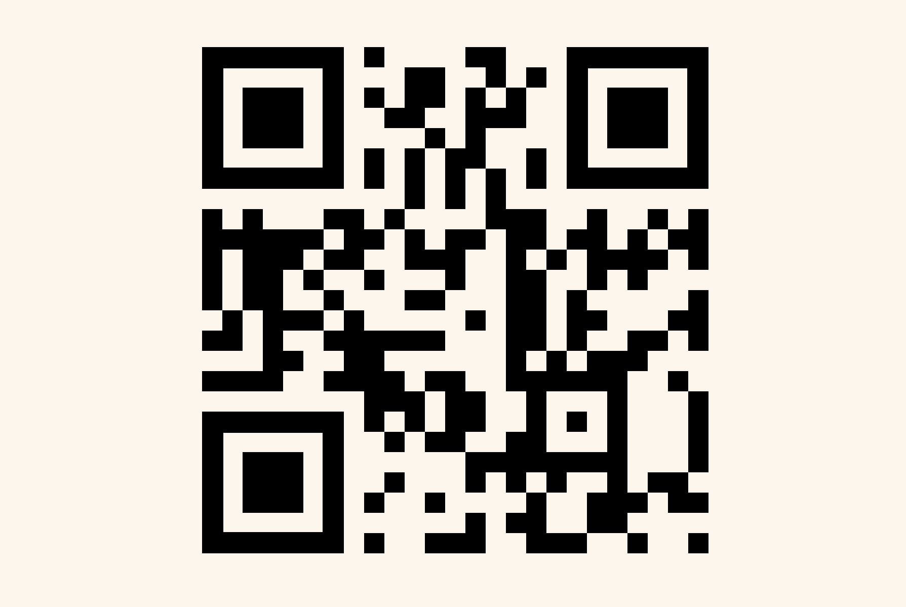 QR-code voor spel
